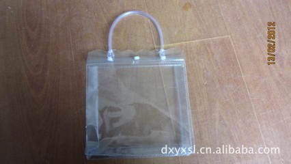 供應(yīng)PVC袋子、雜物袋與頭飾包裝袋——德興市永信塑料制品專業(yè)廠家